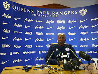 Chris Ramsey named QPR head co...